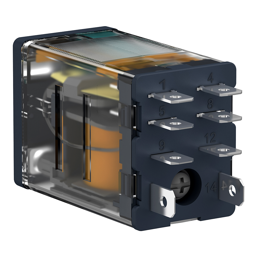 relais RP embro 2OF 15A 120VAC
